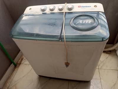 washing machine