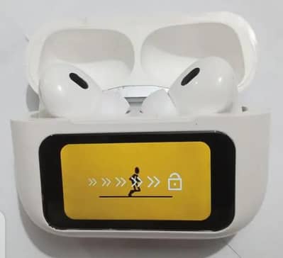 A9 pro earbuds + cover