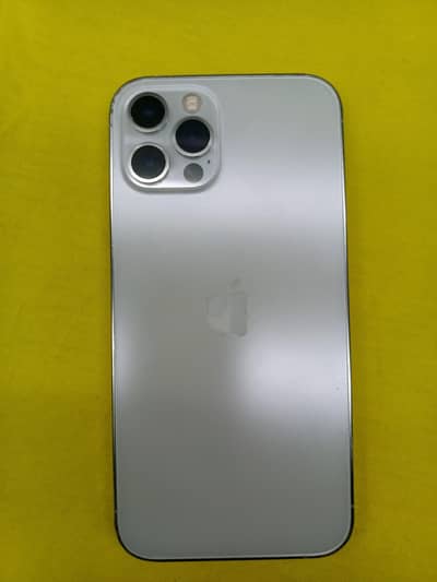 Iphone 12 pro(PTA 256)