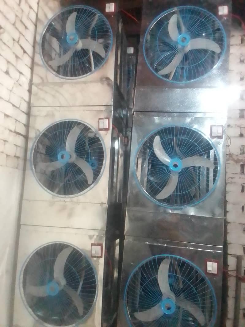 ڈی سی کولر ہول سیل ریٹ پر 3