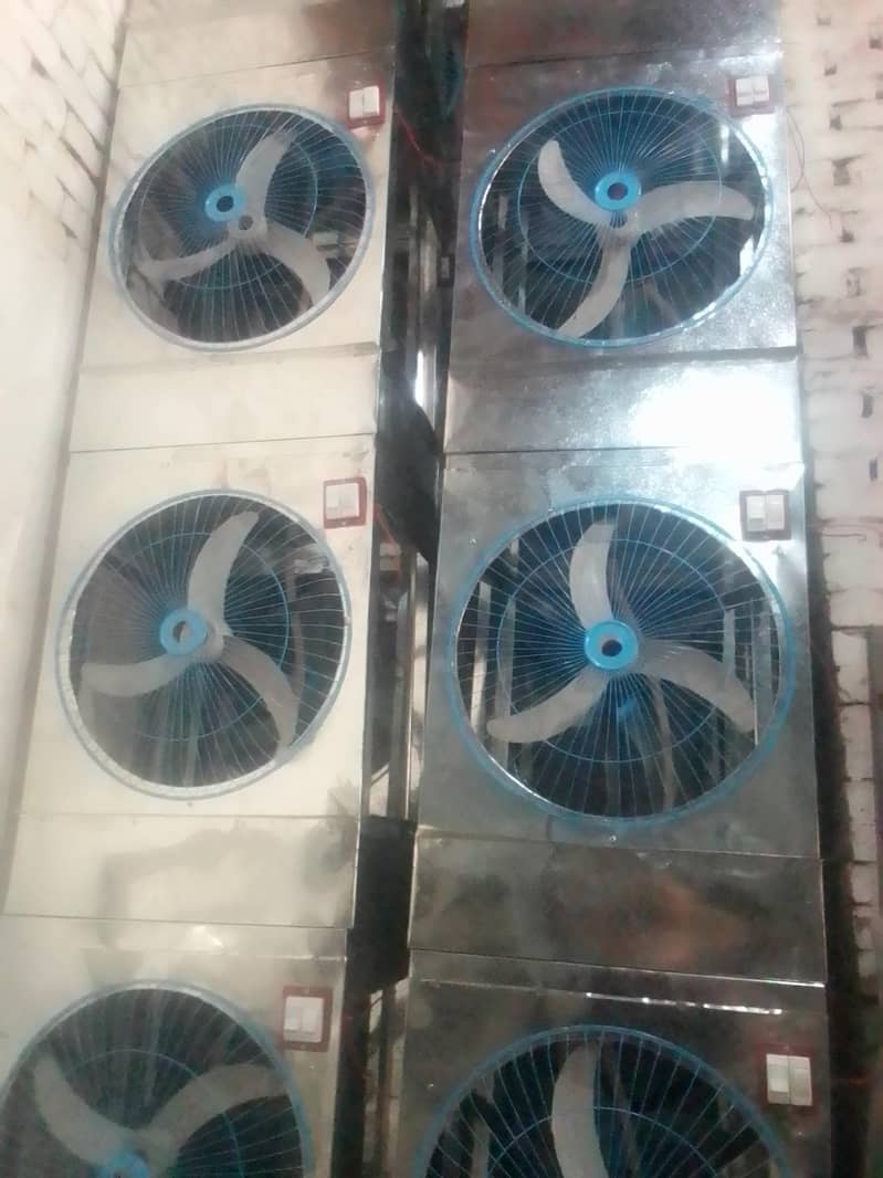 ڈی سی کولر ہول سیل ریٹ پر 5