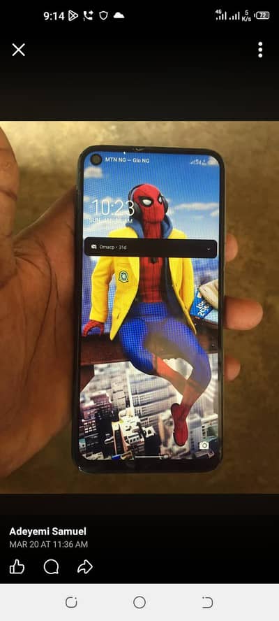 ok mobile 4 64 ha only panel change ha