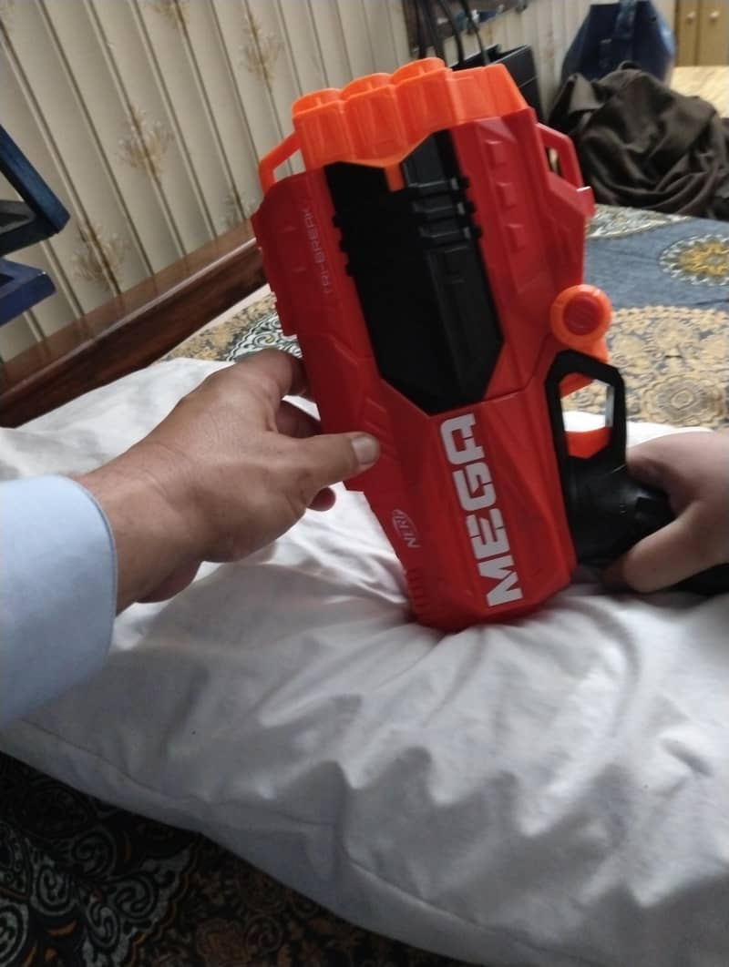 Gun nerf 3