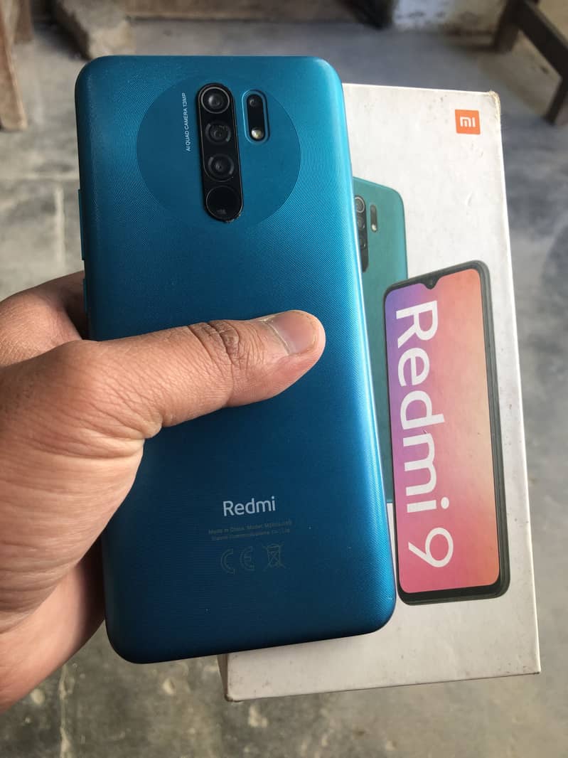 Redmi 9 0