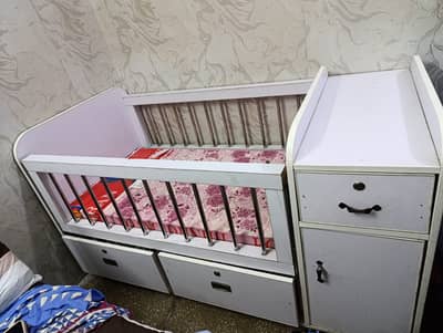 Baby cot
