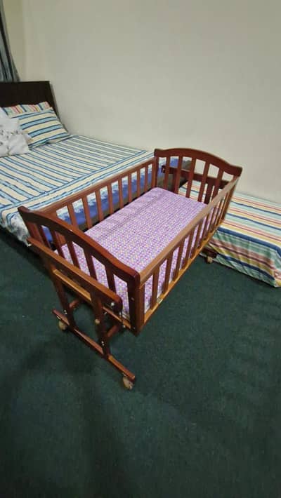 Tinnies Baby Cradle (T801)
