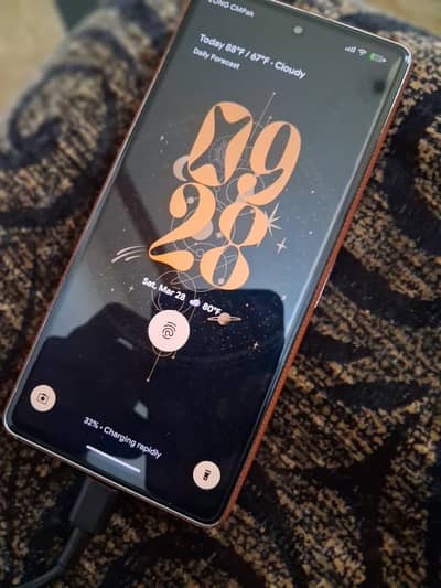 Google pixel 7 White