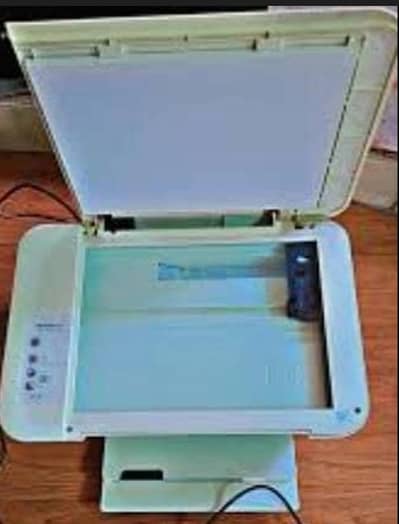 HP printer used Scan  copy