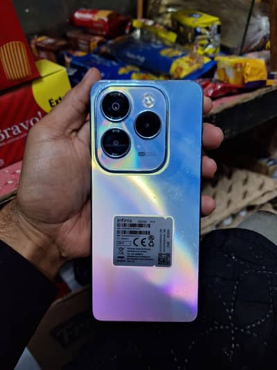 Infinix Hot 40 8/256GB