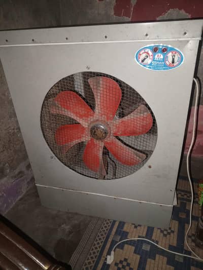 Air cooler full copper wire