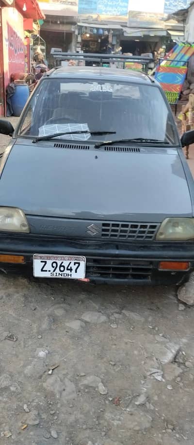Suzuki Mehran VX 1995