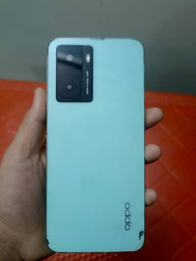 Oppo A57 (2022) - Glowing Green |6+4/128GB |