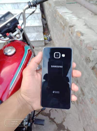 Samsung Galaxy A5 2016