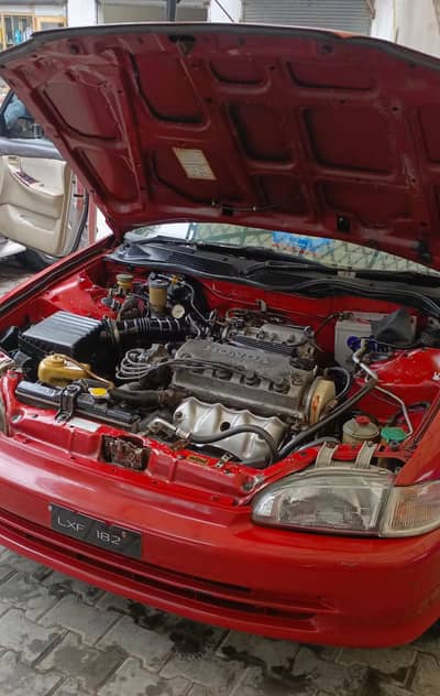 Exchange Possible, Honda 94, Petrol,CNG, 2nd ower car,