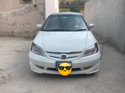 Honda Civic 2004 vti orial