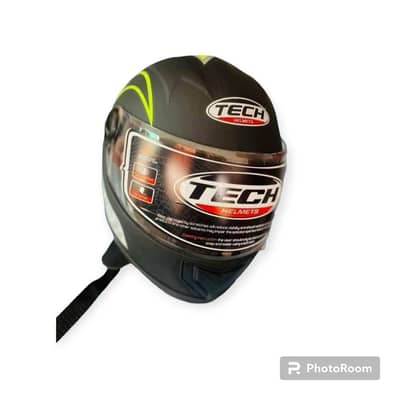 1 Pc Full Face Helmet For Motorcycle