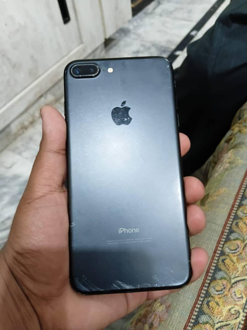 IPhone 7 plus 1