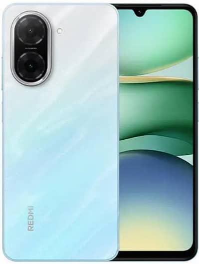 Redmi A5 _4GB RAM _ROM 64GB_NON Scanned -Non Active-PTA APPROVED