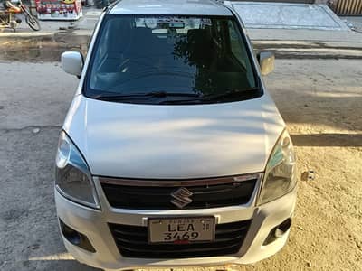 Suzuki Wagon R 2020 Ready to Drive | Best Condition**
