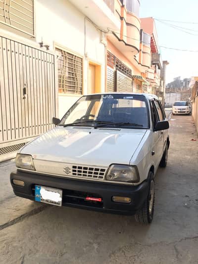 SUZUKI MEHRAN URGENT SALE