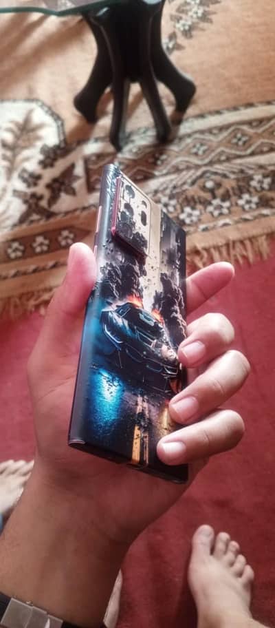 Samsung Note 20 ultra Pta Offical Approved