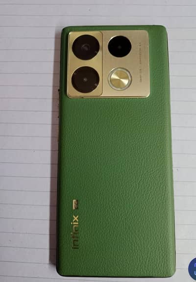 infinix Note 40 Pro 5G