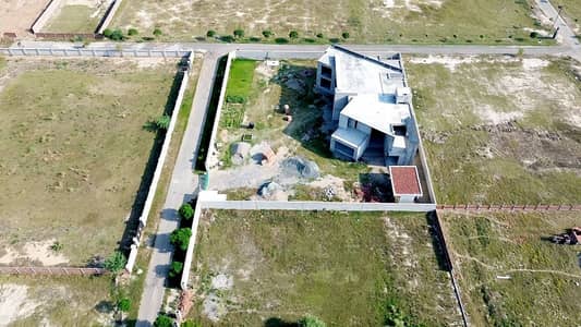 Le Greenz Luxury Farmhouse Society Located on Main Bedian Road, Lahore.