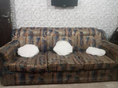 5 seater king size sofa set
