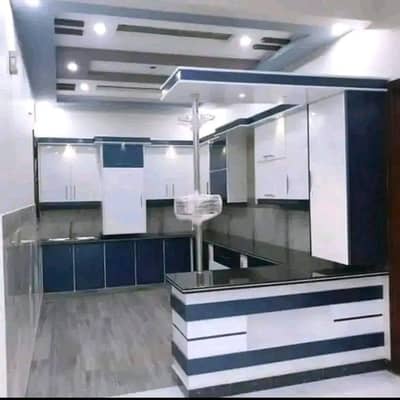 kitchen cabinet and home furniture