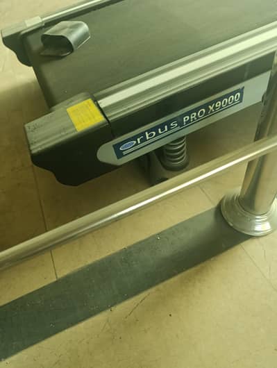 Complete Home Gym Setup – Treadmill + Gold’s Gym Machine + Dumbbells