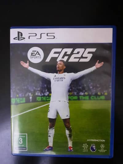 FC25 PS5