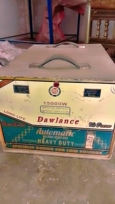 Dawlance AC Stabilizer