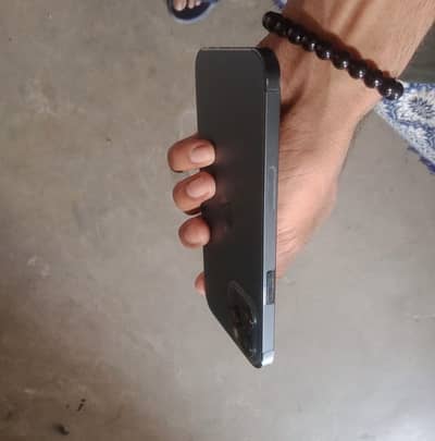 I phon 12 pro max  PTA 128gb battry 86% conditiona 10/9