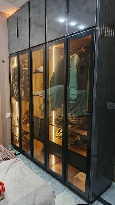 new construction and renovation