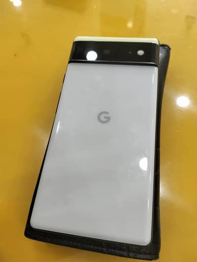 Google pixel 6 (6/128)