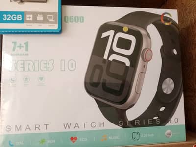 Crown Q600 smartwatch 7+1