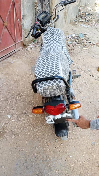 union star 70 cc bike