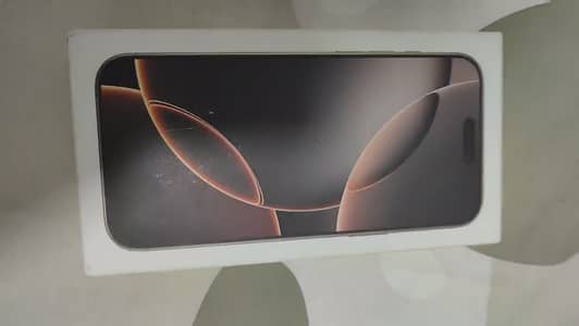 Apple iPhone 16 Pro Max