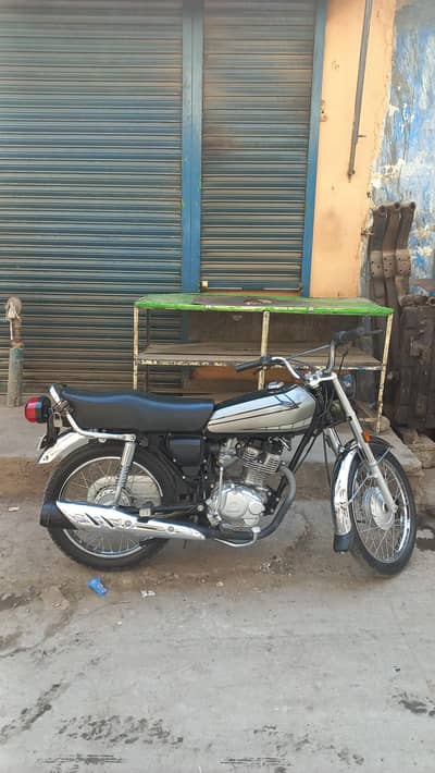 honda cg 125 2024