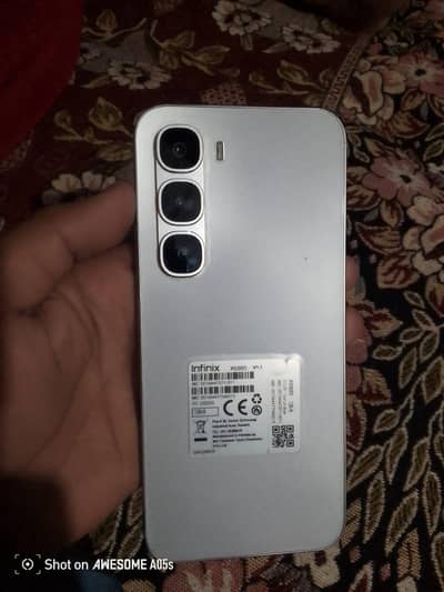 Infinix hot 60 pro