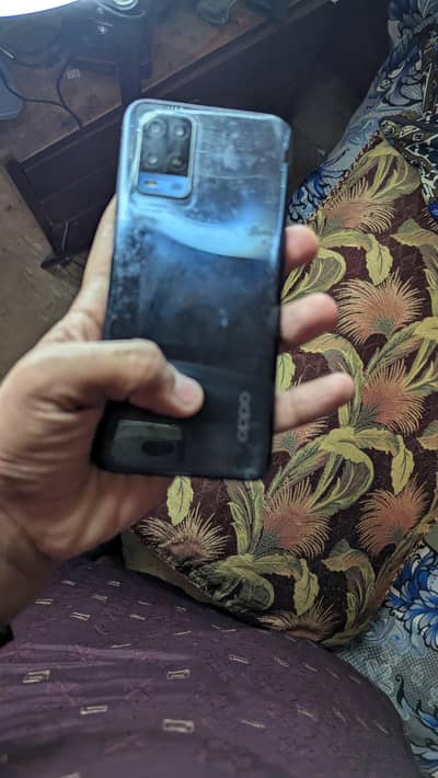 only mobile and one back cover