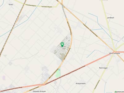 10 Marla House For sale In The Perfect Location Of Wapda City