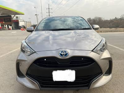 Toyota Yaris (2021) for sale