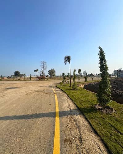 Lahore Organic Farms Society Located on Main Barki Road, Lahore.