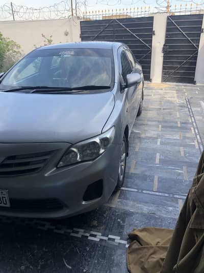 Xli converted to Gli fully fresh condition