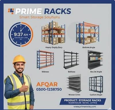 mart rack storage rack  havey duty rack