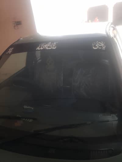 sazuki Margalla very good condition all documents complete