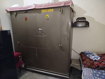 Bister Wali Almari  (PAITA)