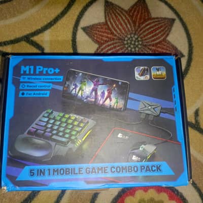 5 in 1gaming keyboard ,, WhatsApp number 03018053537 hay