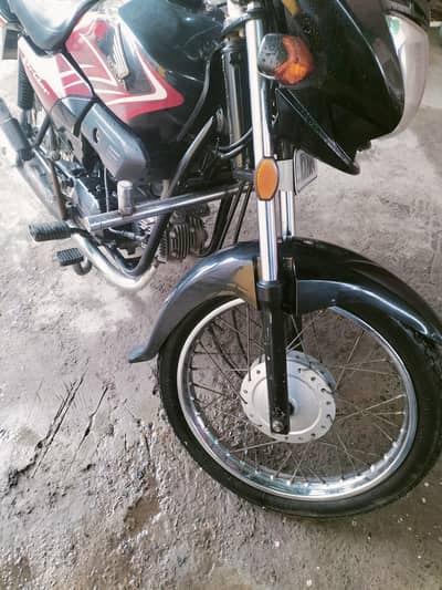 Honda pridor 100 cc